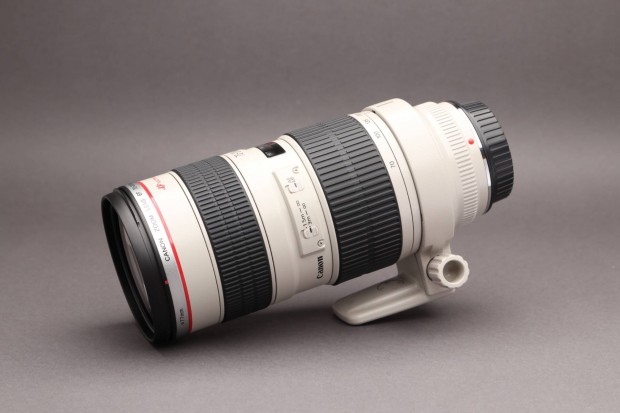 Garancilis Canon EF 70-200mm f2.8L USM objektv 70-200 / Fnyrtk