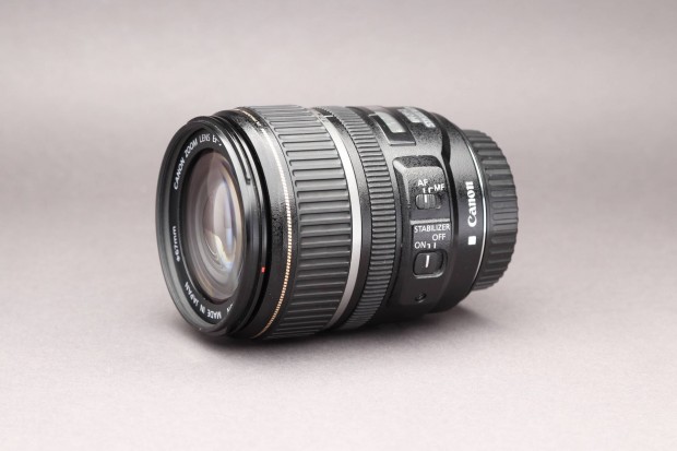 Garancilis Canon EF-S 17-85mm Is USM objektv 17-85 / Fnyrtk