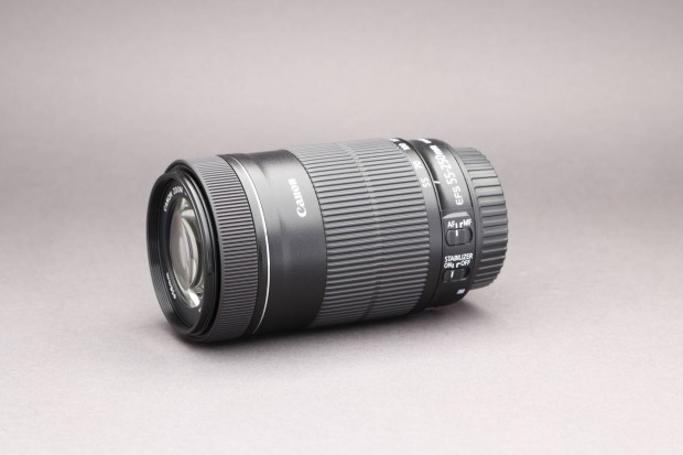 Garancilis Canon EF-S 55-250mm Is STM objektv 55-250 / Fnyrtk