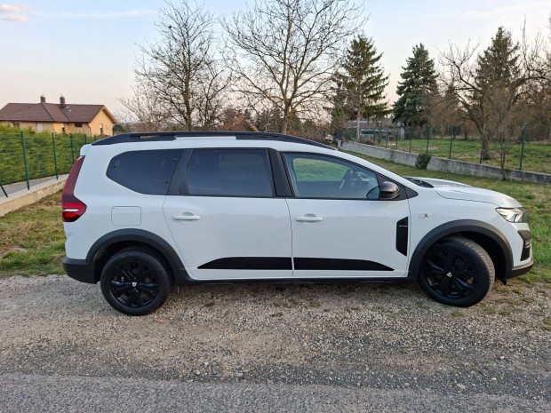 Garanci�lis Dacia Jogger