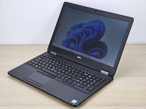 Garancilis Dell Precision 3510 laptop, Intel Core i7, AMD Radeon R9
