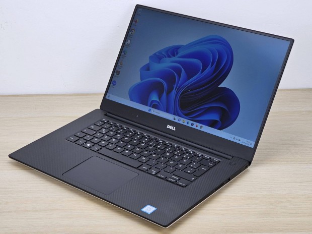Garancilis Dell Precision 5520 laptop, Intel Core i7, Nvidia Quadro