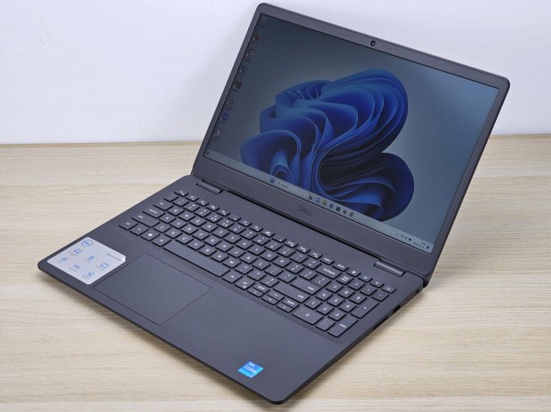 Garancilis Dell Vostro 3500 + IRIS XE laptop, Intel Core i5 11th gen