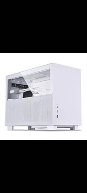 Garanciális Eladó prémium Itx gamer PC - Rtx 3080 + Ryzen 5 3600
