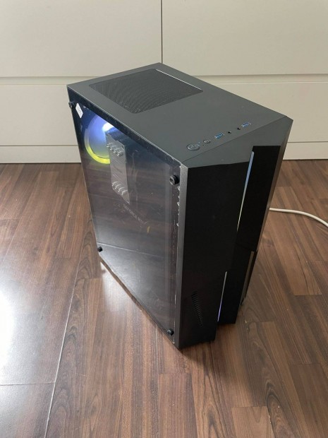 Garancilis Gamer PC /Rtx 3070/I5-12400F/16GB RAM/Beszmits! Posta ok