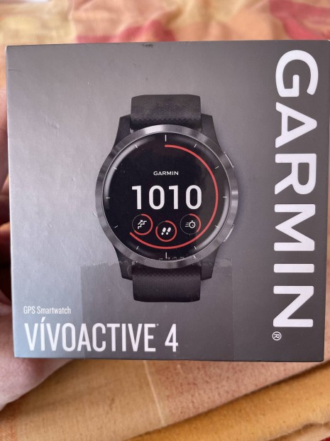 Garanciális Garmin okos óra eladó