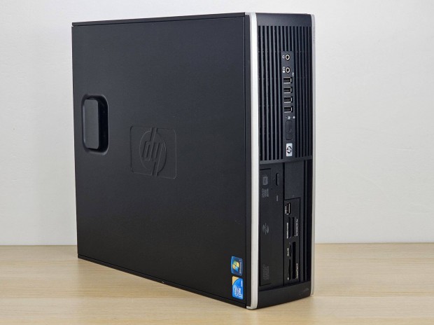 Garancilis HP Compaq 6000 Pro Sff asztali szmtgp, Intel Pentium