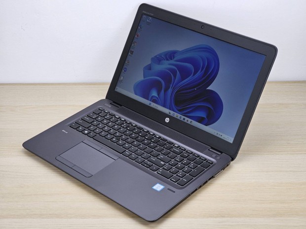 Garancilis HP Zbook 15 G1 laptop, Intel Core i7, AMD Firepro W4190M