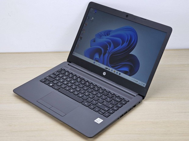 Garanciális Hp 240 G7 laptop, Intel Core i5 10th gen