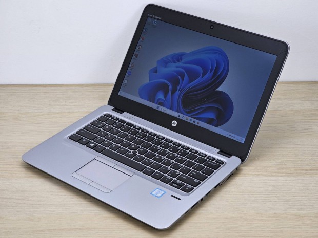 Garanciális Hp Elitebook 820 G3 laptop, Intel Core i7, 8 GB RAM