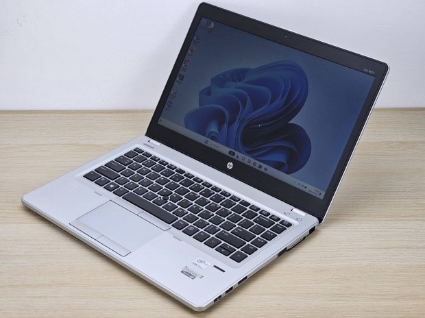 Garanciális Hp Elitebook Folio 9470M laptop, Intel Core i5, 8 GB RAM