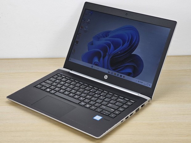 Garancilis Hp Probook 430 G5 laptop, Intel Core i5 8th gen, 8 GB RAM