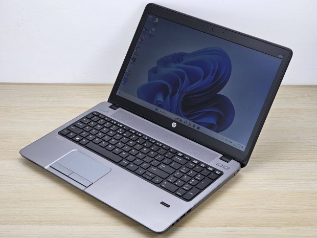 Garancilis Hp Probook 450 G1 laptop, Intel Core i5, 4 GB RAM