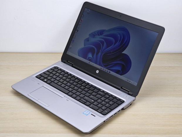 Garanciális Hp Probook 650 G2 laptop, Intel Core i7, AMD Radeon R7