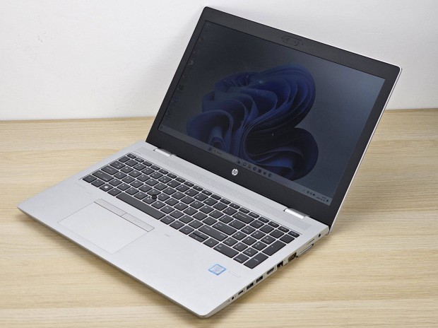 Garancilis Hp Probook 650 G4 laptop, Intel Core i7, 8 GB RAM