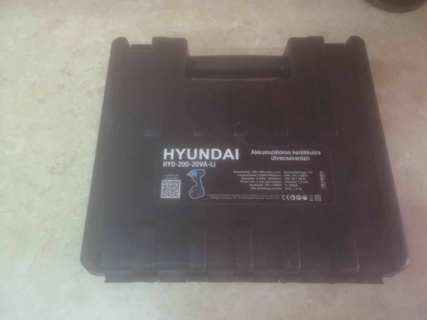 Garancilis Hyundai akkumltoros kerkkulcs tvecsavaroz elad