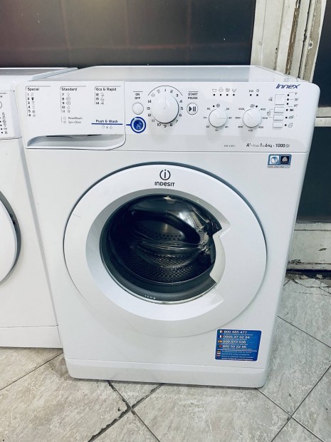 Garancilis Indesit Innex 1200A+++ elltlts mosgp