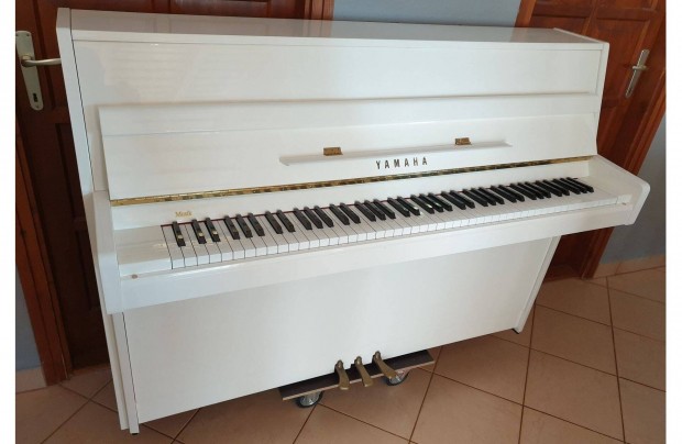 Garancilis Japn Yamaha M108 Piann Pianino Zongora szalon llapot