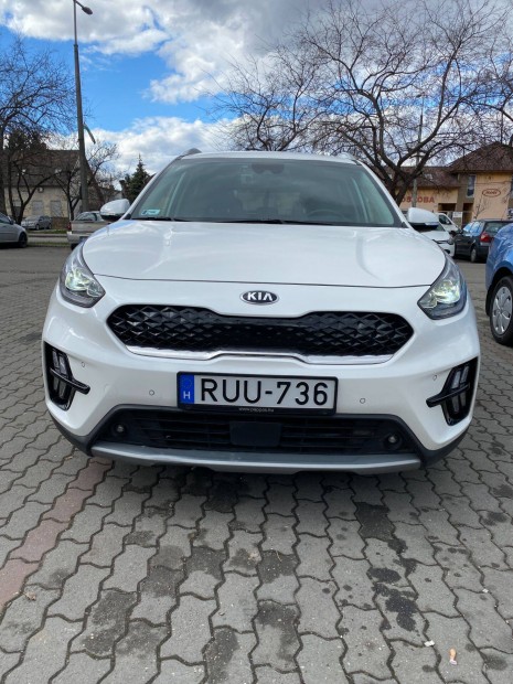 Garancilis KIA Niro HEV 1,6 GDI Launch Edition DCT automata