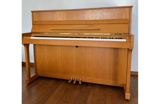 Garancilis Kawai Pianino Piann Zongora 111cm tkletes llapot