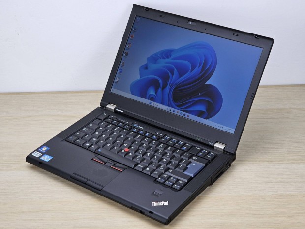 Garanciális Lenovo Thinkpad T420 laptop, Intel Core i5, 6 GB RAM