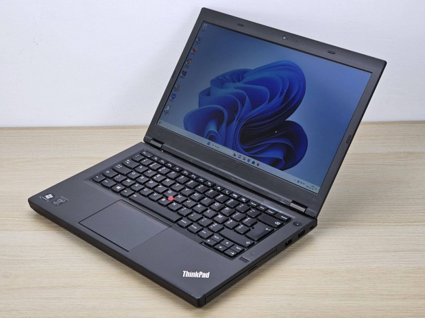 Garancilis Lenovo Thinkpad T440P laptop, Intel Core i5, 6 GB RAM