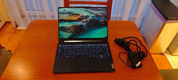 Garanciális Lenovo Yoga 9 csúcsmodell notebook