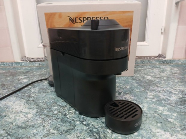 Garancilis Nespresso Vertuo Pop kapszuls kvfz Delonghi