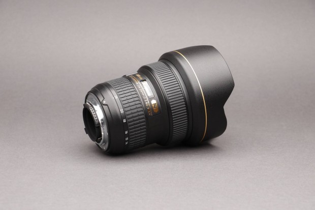 Garancilis Nikon AF-S 14-24mm f2.8G objektv 14-24 / Fnyrtk