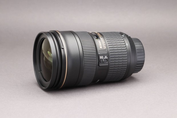 Garancilis Nikon AF-S 24-70mm f2.8G objektv 24-70 2.8 / Fnyrtk