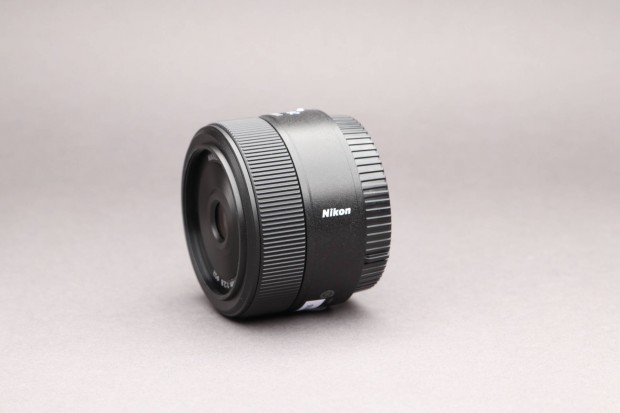Garancilis Nikon Z 28mm f2.8 objektv 28 2.8 / Fnyrtk