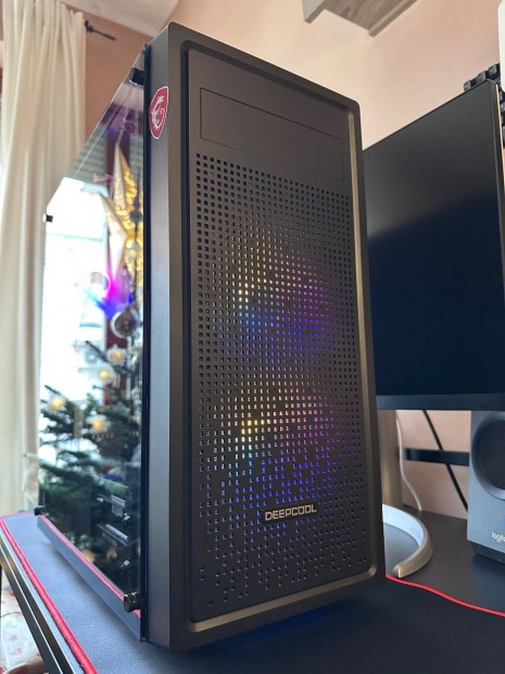 Garancilis PC elad - Ryzen 5 3600, 32 GB DDR4, Rtx3060 12GB, 1750GB