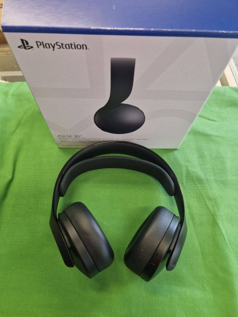 Garancilis Playstation 5 Pulse 3D Wireless Headset