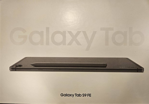 Garancilis Samsung Galaxy Tab S9 FE X510 128GB + tok elad