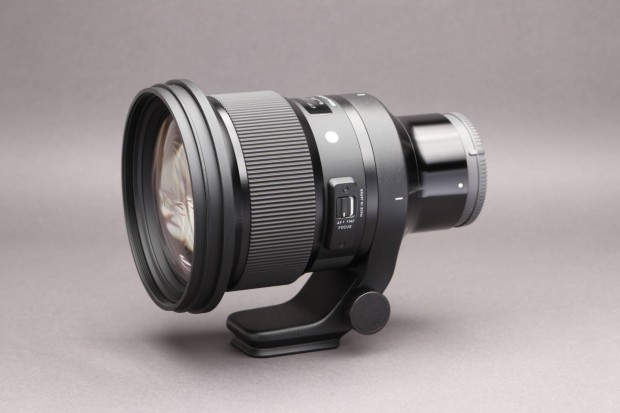 Garancilis Sigma 105mm f1.4 DG Art Sony E objektv 105 / Fnyrtk
