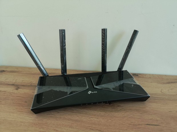 Garancilis TP-Link AX1500 Wi-Fi 6 Router