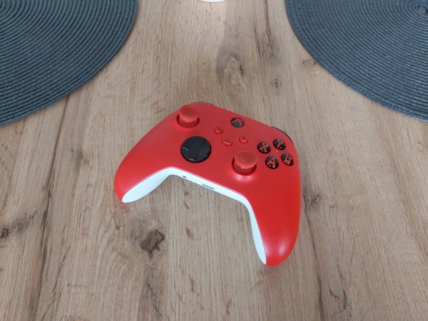 Garancilis Xbox Series / One Pulse Red Kontroller Controller Joy Kar