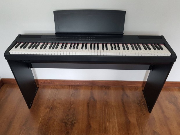 Garancilis Yamaha P-105 Kalapcsmechaniks Digitlis Zongora