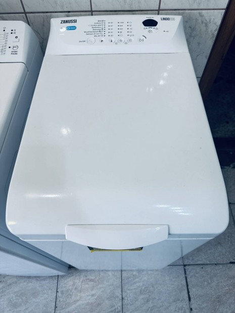 Garancilis Zanussi lindo100 1200A+++ felltlts mosgp