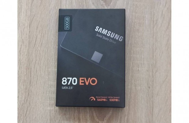 Garancilis, 500GB, Samsung SSD