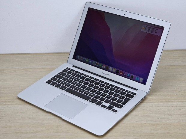 Garancilis, Magyar Billentyzetes Apple Macbook Air 2015, Intel Core