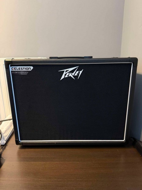 Garancilis, Peavey 112-6 25W gitrlda, j llapot