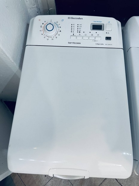 Garancilis electrolux Time 1300A+++ felltlts mosgp