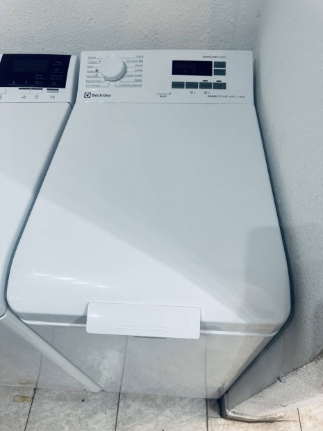 Garancilis electrolux sensicare 1200A+++ felltlts mosgp