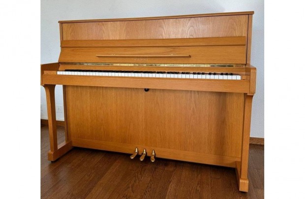 Garanciális hibátlan Kawai Pianino Pianínó zongora 111cm magas modell