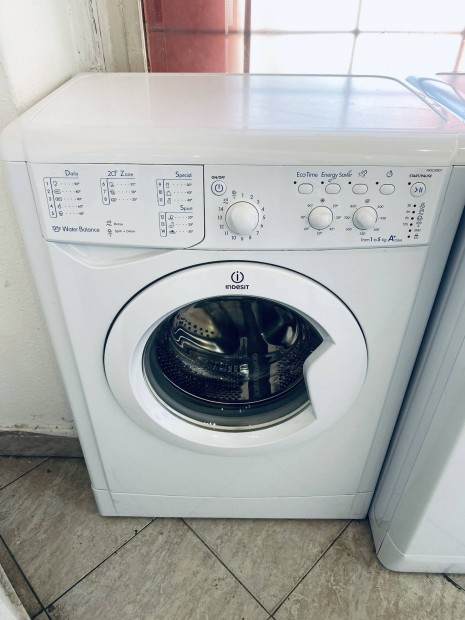 Garancilis keskeny Indesit power 1200A+++ elltlts mosgp