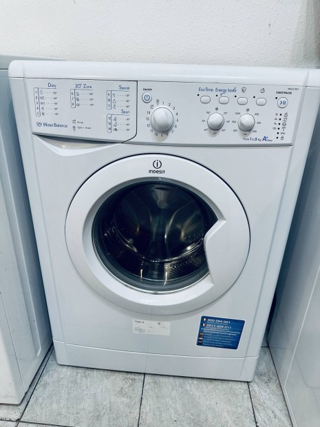 Garancilis keskeny indesit 1200A+++ elltlts mosgp