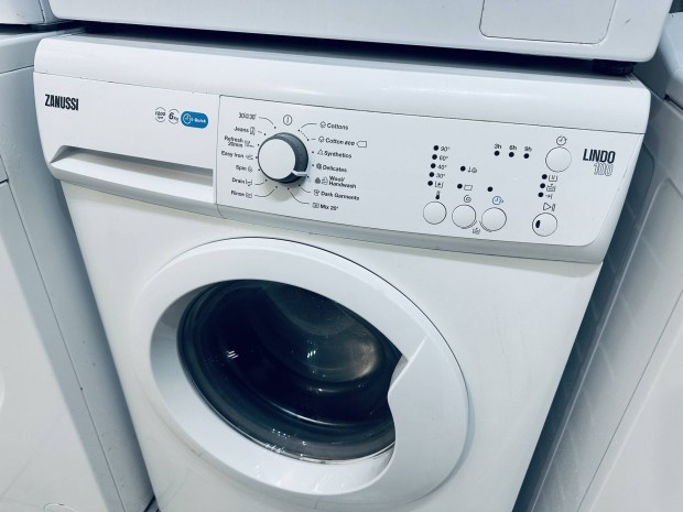 Garancilis keskeny zanussi 1200A+++ elltlts mosgp