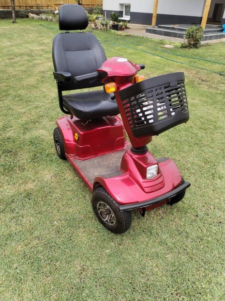 Garancilis moped