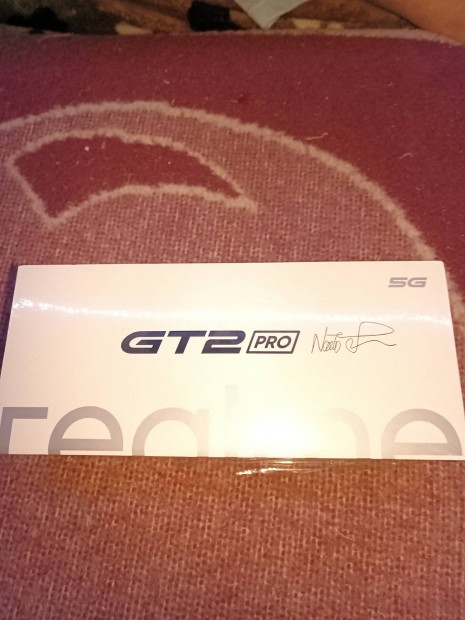 Garancilis realme gt 2 pro